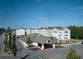 Homewood Suites by Hilton Anchorage 3