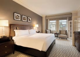 Fairmont Chateau Laurier Gold Experience 5