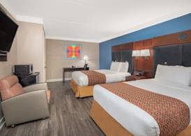 Budget Inn & Suite Atlanta Marietta Stadium 2