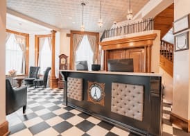 Hotel de Paris 4
