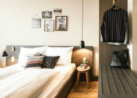Bold Hotel München Zentrum 5