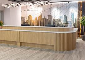 La Quinta Inn & Suites By Wyndham Queens NYC JFK AirTrain 3