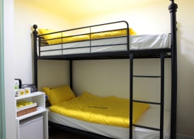 K Stay Guesthouse Myeongdong first 3