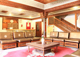 El Hamra Hotel 4