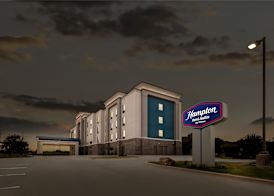 Hampton Inn and Suites Pauls Valley 3
