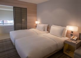 Hotel COZZI Minsheng Taipei 4