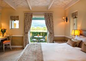 Franschhoek Country House & Villas 4