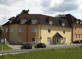 Hotel Tulipan Pruhonice 4