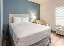 WoodSpring Suites Indianapolis Zionsville 5