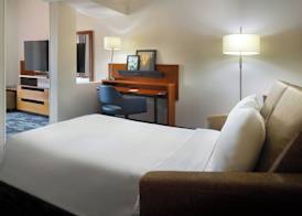Fairfield Inn and Suites Charleston North/University Area 4