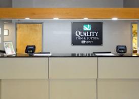 Quality Inn & Suites Raleigh North 5