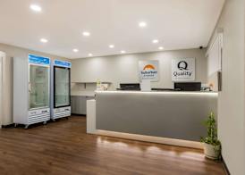 Quality Inn & Suites Millville 2