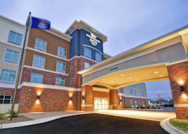 Homewood Suites By Hilton Warren Detroit 5