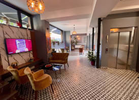 New Taksim Hotel 2