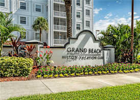 Hilton Vacation Club Grand Beach Orlando 2