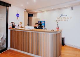 Joyway Hotels Istanbul Sultanahmet 4