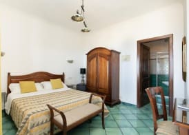 Monte Solaro Bed & Breakfast 2