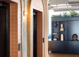 Hyatt Centric Cambridge 5