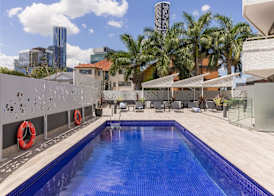 Mercure Brisbane Spring Hill 5