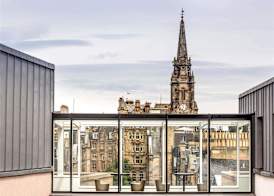 ibis Edinburgh Centre South Bridge – Royal Mile 4