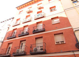 Apartamentos Madrid Atocha 2
