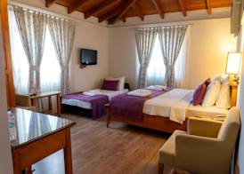 Alacatı Leylak Hotel 4