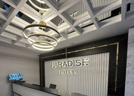 İstanbul Paradise Hotel 5