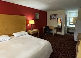 General Bragg Inn & Suites Chickamauga 5
