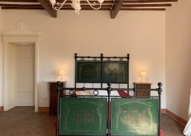 Casa Cerboneschi B&B in a medieval village with Panoramic Tuscan Hills 2