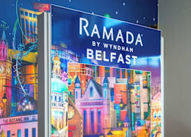 Ramada by Wyndham Belfast 4