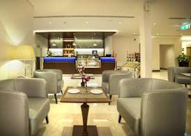 Raviz Center Point Hotel 5