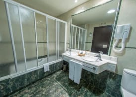 Hotel Los 5 Pinos 4