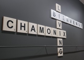 PlanB Hotel - Living Chamonix 2