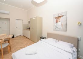RentPlanet - Studio plac Matejki 3