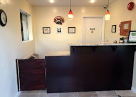 Jamestown Railtown Motel 3