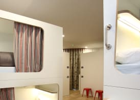 dpaso Urban Hostel 5