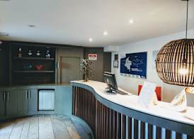 Hotel Viaggio Teleport City Suites 4