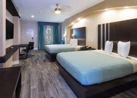 Econo Lodge Inn & Suites Houston NW-Cy-Fair 3
