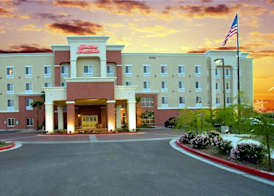 Hampton Inn & Suites Phoenix-Surprise 4