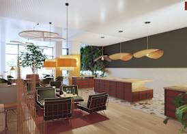 B&B HOTEL Geneva Airport 5