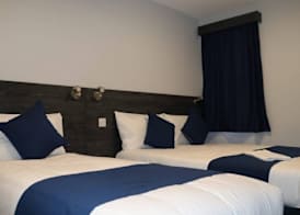 Blue Sapphire Hotel 5