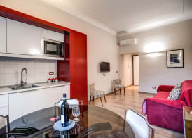 Apartments Rione Trastevere XIII 4