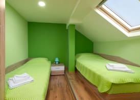 Serdika Round Tower Apartments 2