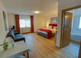 Hotel Leo Mühlhausen 5