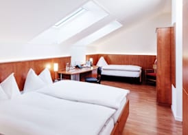 Sorell Hotel Sonnental Dübendorf 5