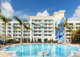 Blue Flamingo Resort Key West 5