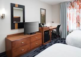 Fairfield Inn & Suites Kansas City Overland Park 4