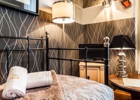 Aparthotel Vicini dawniej Aparthotel Oberża 4