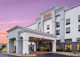 Hampton Inn & Suites Cedar Rapids - North 2