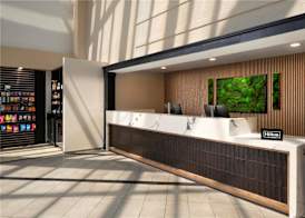 DoubleTree by Hilton Richmond - Midlothian 4